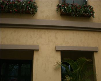 南湖三號樓涂料案例